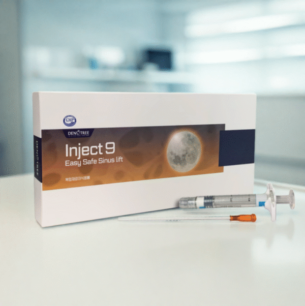 Inject 9, Easy Safe Sinus Lift