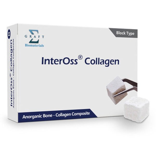 Sigma Graft, InterOss® Collagen Block - Image 2