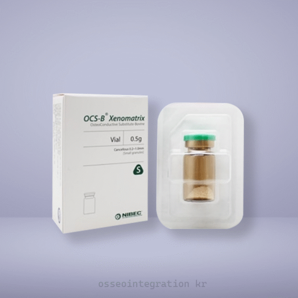 OCS-B Xenomatrix powder