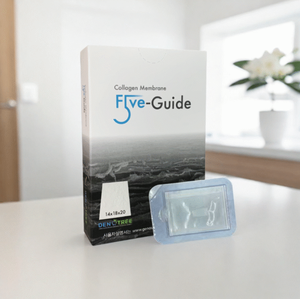 Five-Guide Collagen Membrane