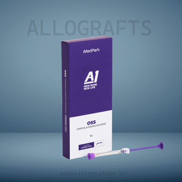 Medpark A1, Allograft FDBA