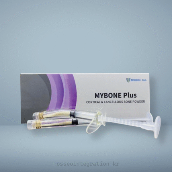 MSBIO MYBONE Plus, Allograft
