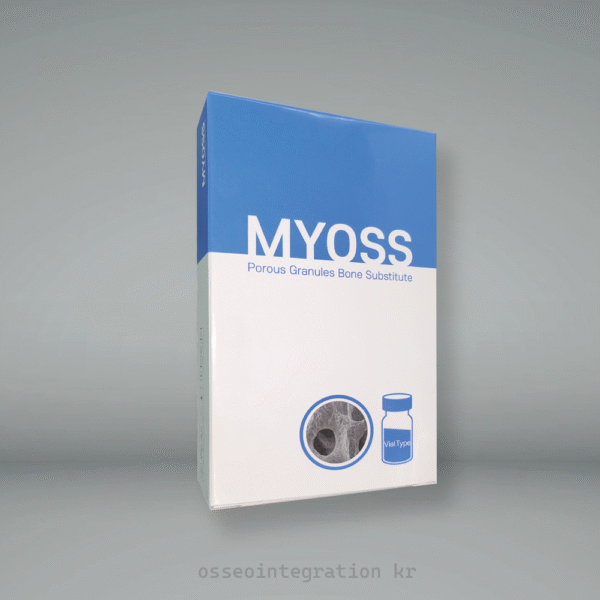 MYOSS - Innovative Bone Regeneration Material
